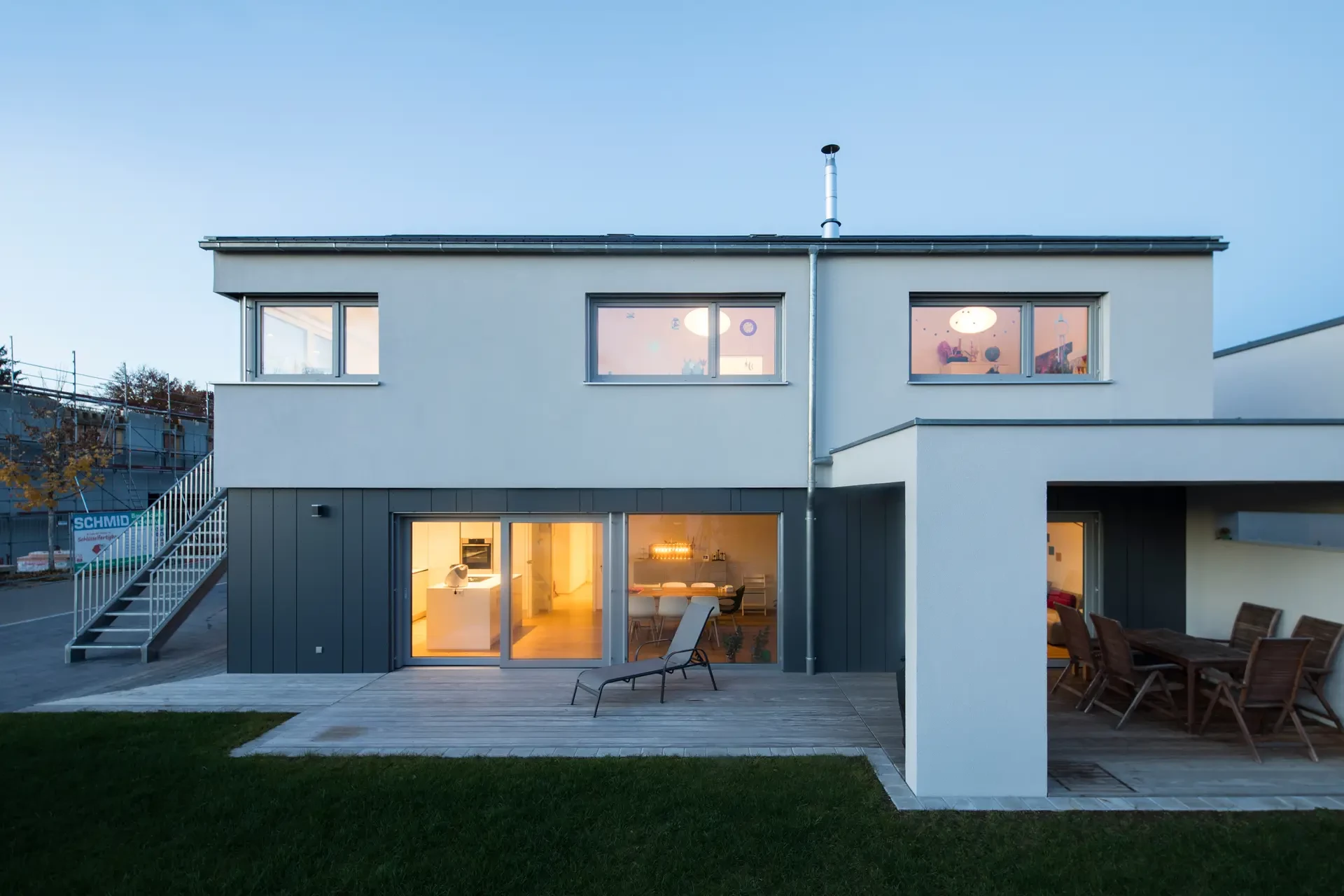 Neubau Einfamilienhaus, Kisslegg