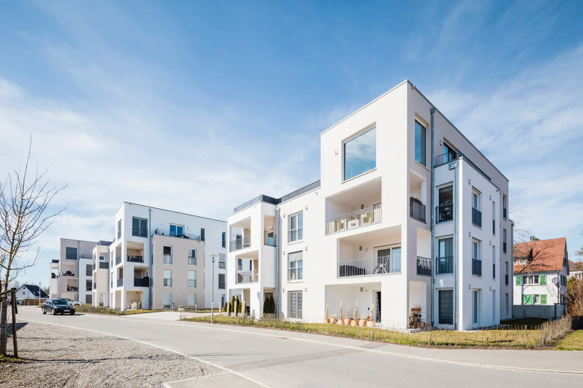 Neubau